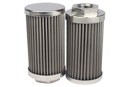 Customized 5μm Stainless Steel316 Mesh Filter